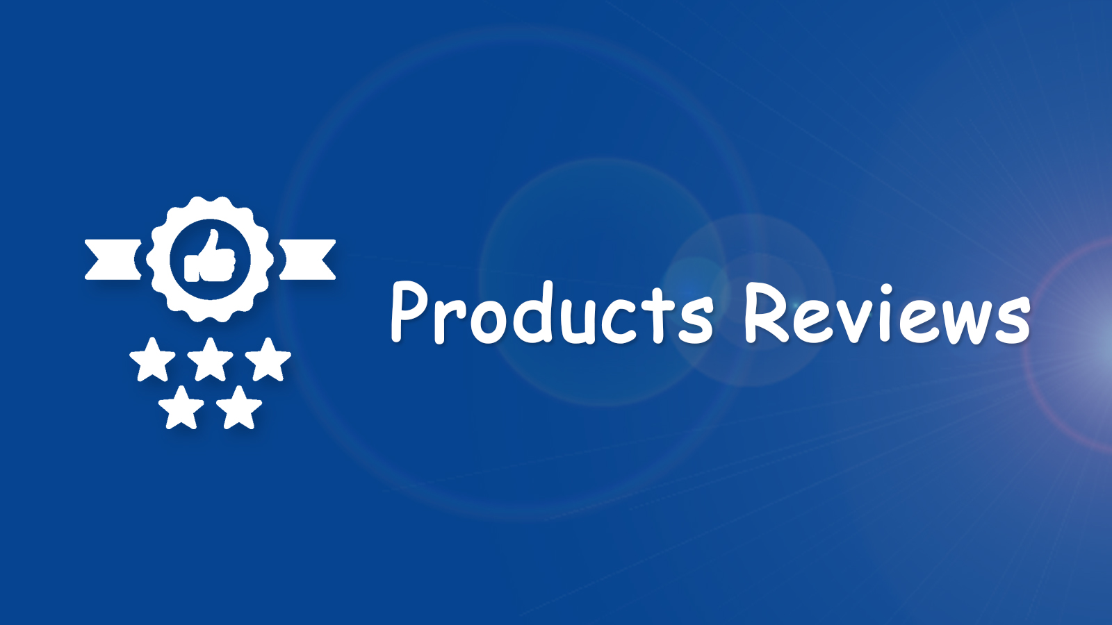 products-reviews