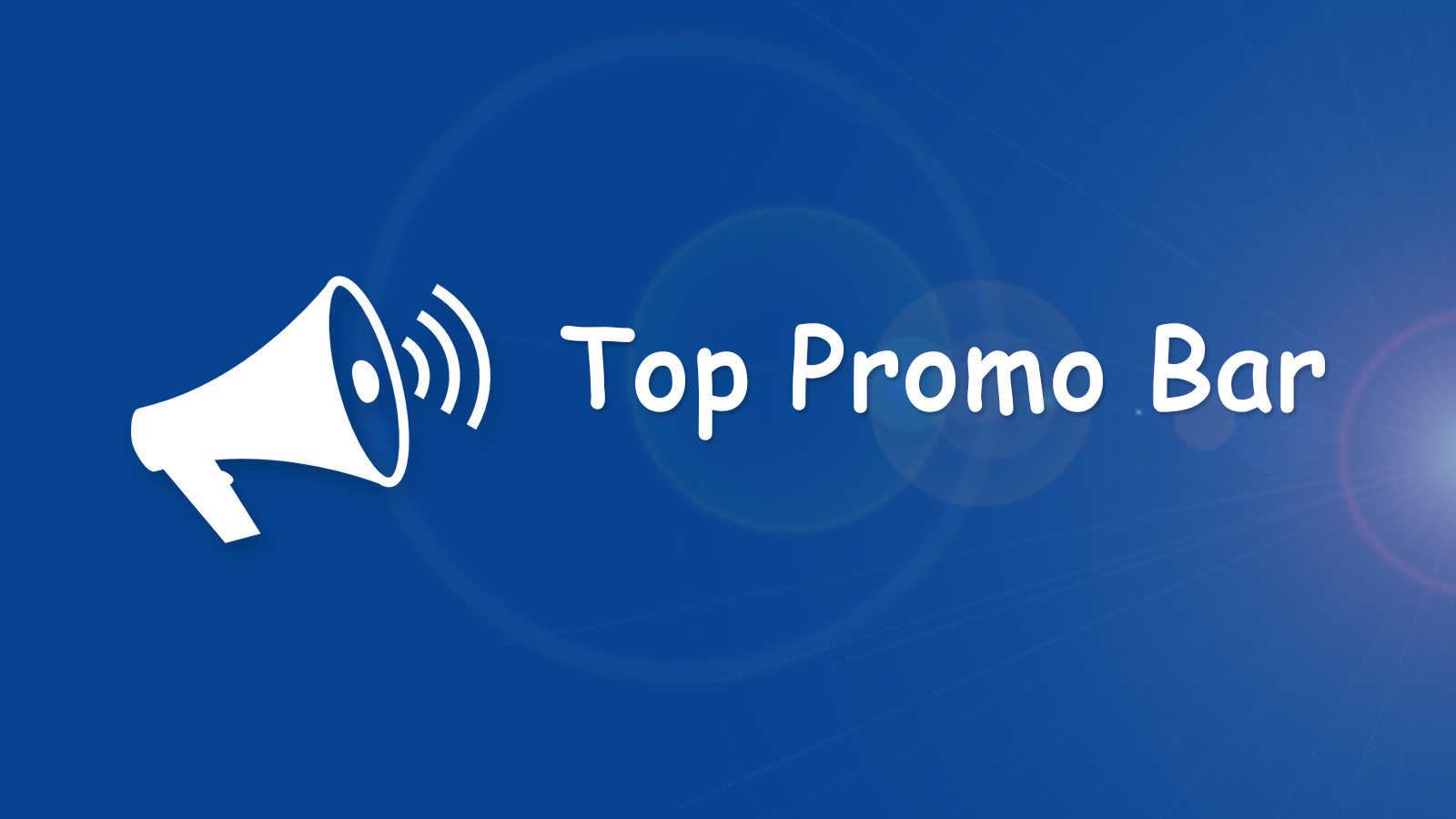 top-promo-bar
