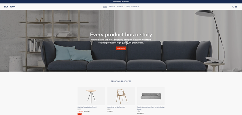 The Ultimate Guide To Shopify Debut Theme For Beginners