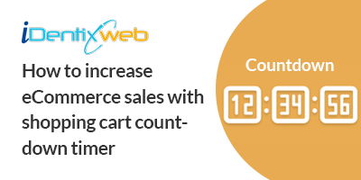 How countdown timers can be used to drive ecommerce sales - ClickZ