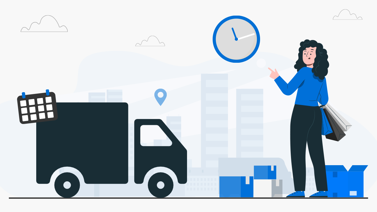How to Display an Estimated Delivery Date and Time on Shopify