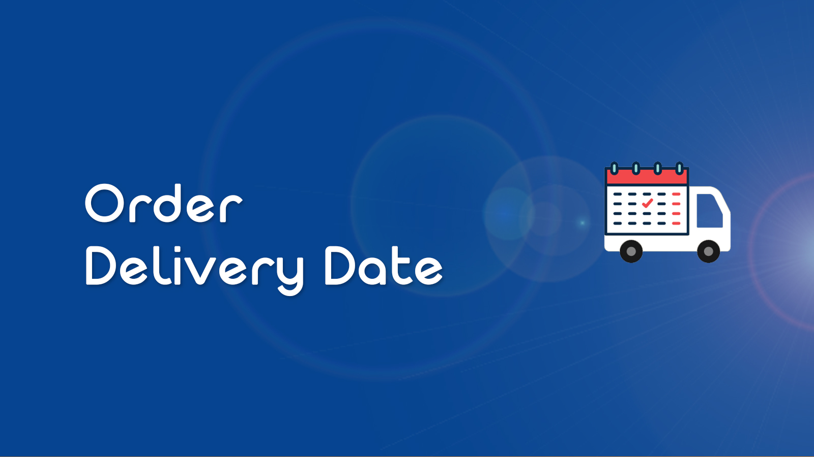 What Does Updated Delivery Date Mean