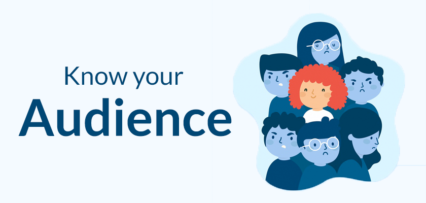 know-your-audience