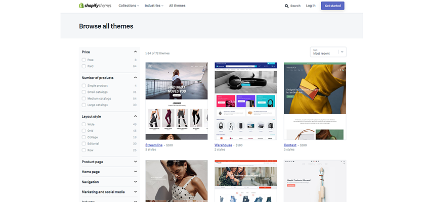 shopify-themes