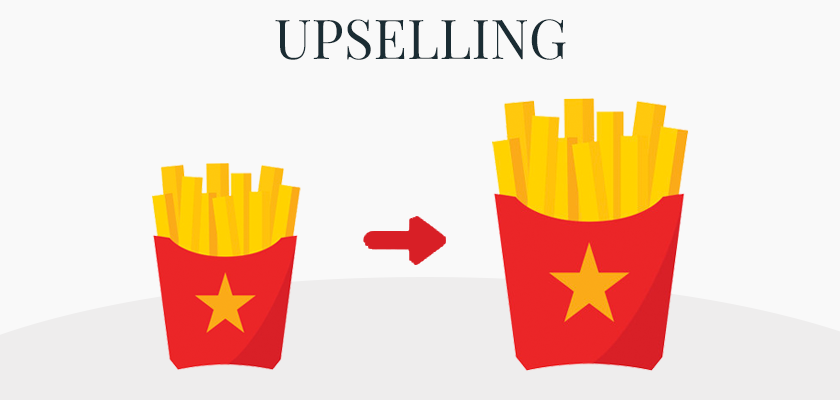 upselling