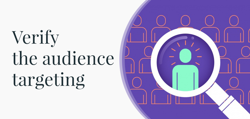 verify-the-audience-targeting