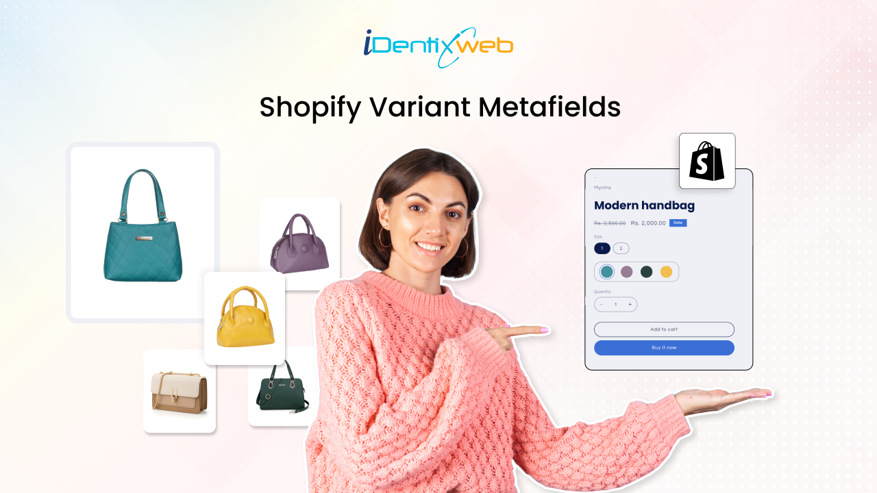 An Ultimate Guide to Shopify Variant Metafields for your Store