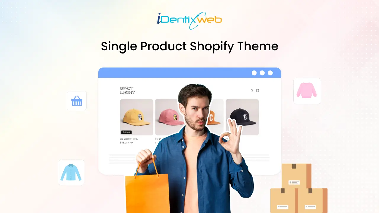 How to Choose the Perfect Single Product Shopify Theme for Your Store