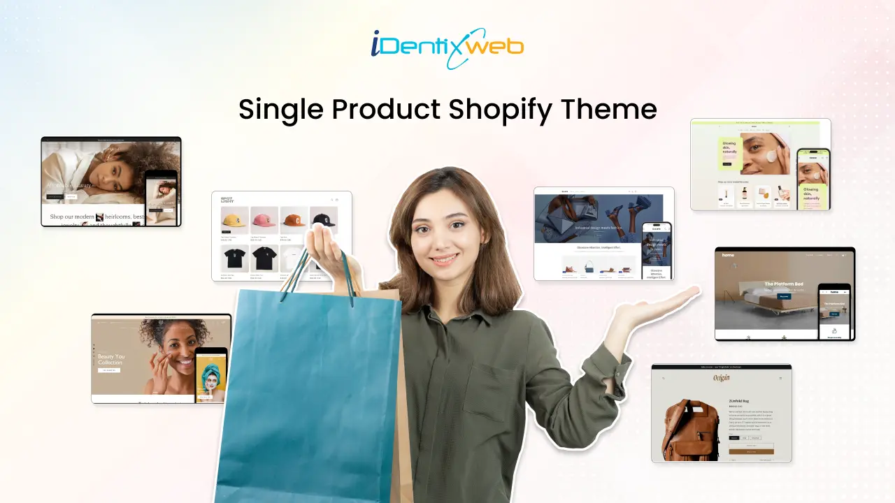 Shopify Single Product Themes