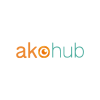 Akohub Logo