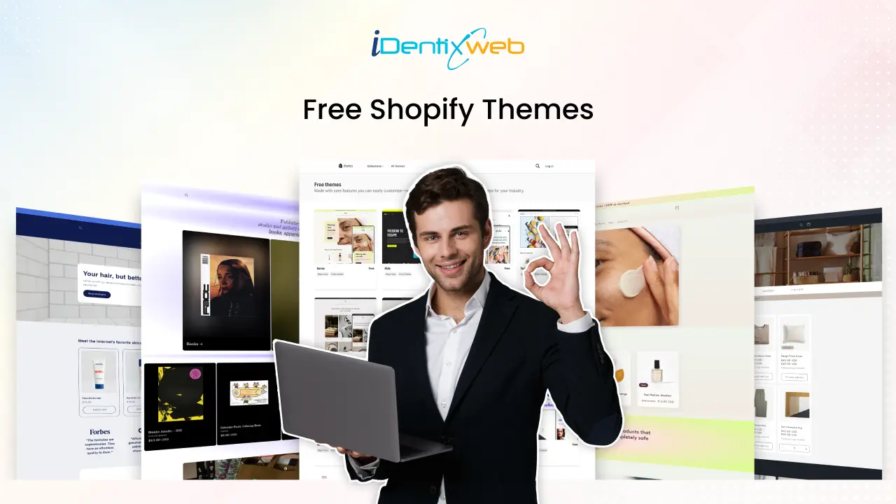 12 Best Free Shopify Themes for Your Store