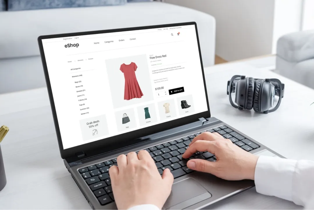 Start Designing Your Online Store 