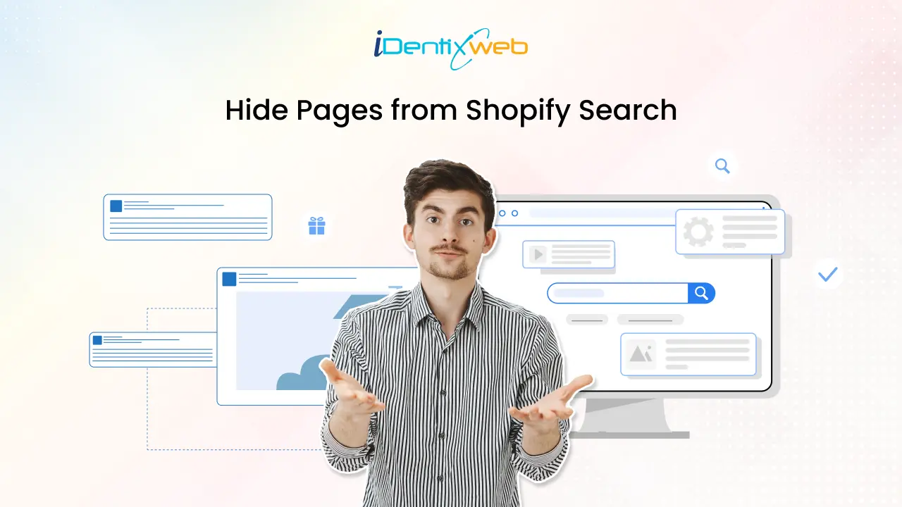 How to Hide Pages From Shopify Search Using Metafields