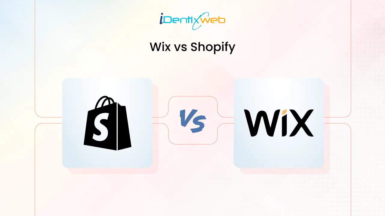 Wix vs Shopify