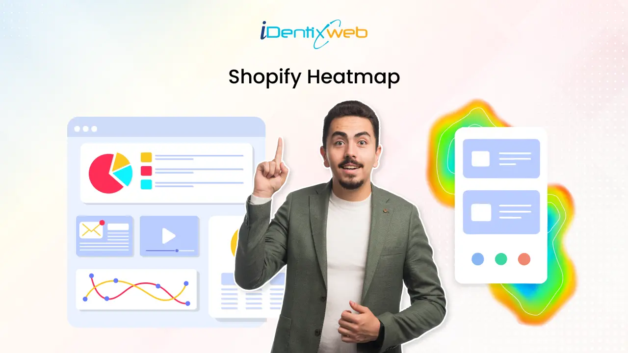 Shopify heatmap