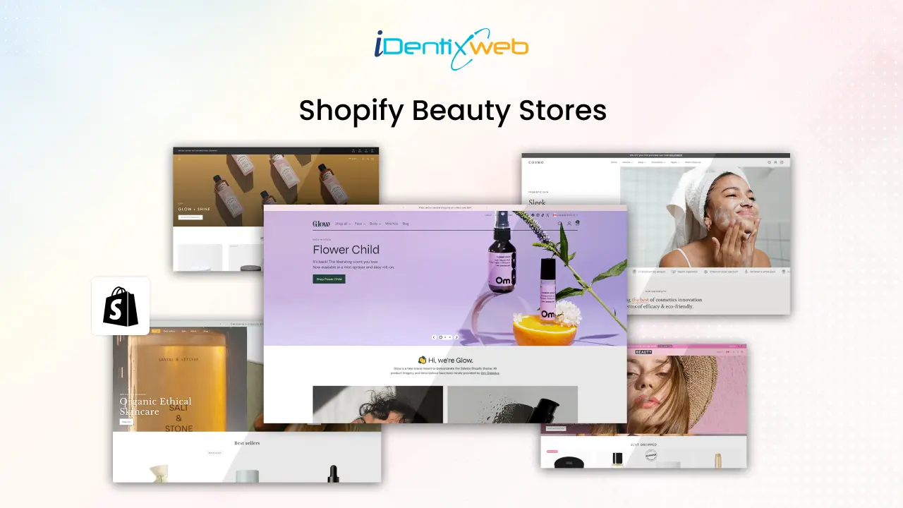 6 Shopify Beauty Themes You Must Check in 2025 – Elevate Your Store