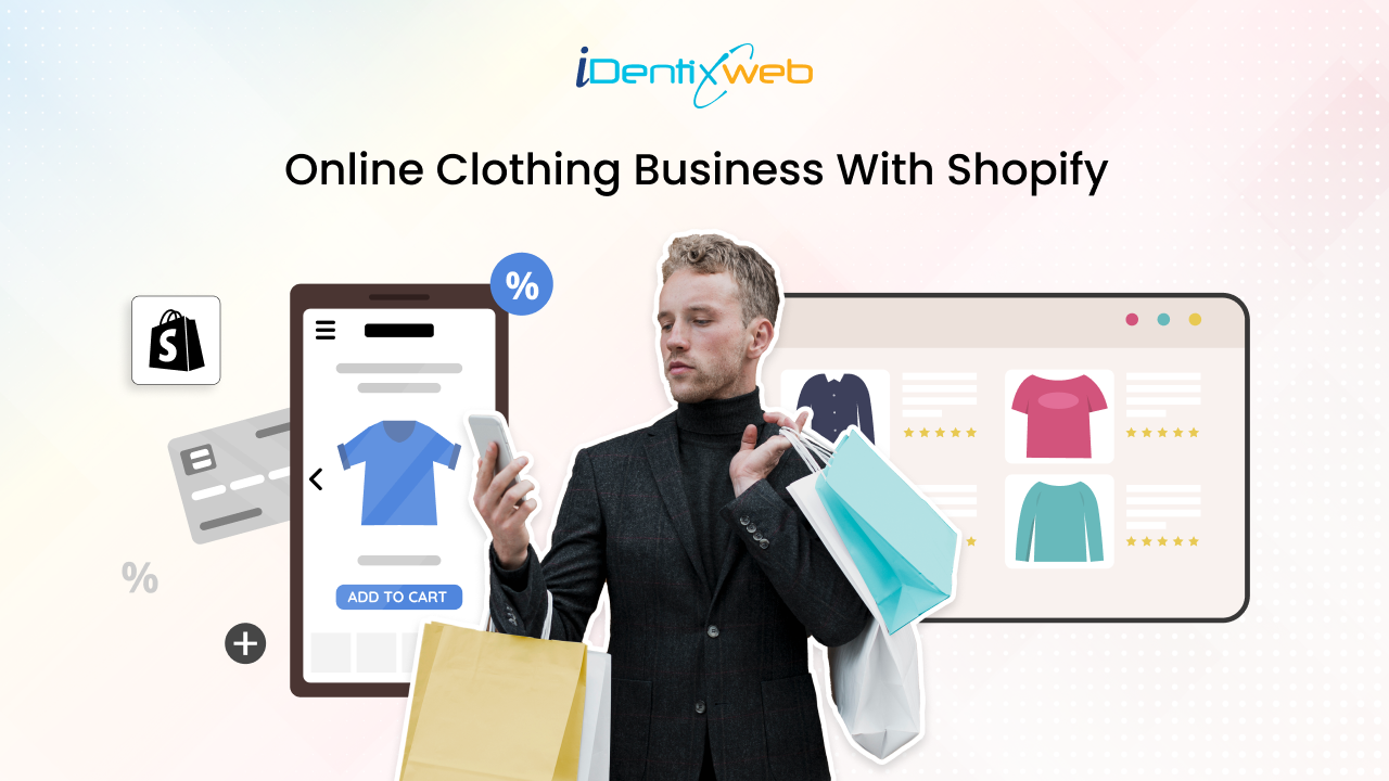 Online garment business best sale