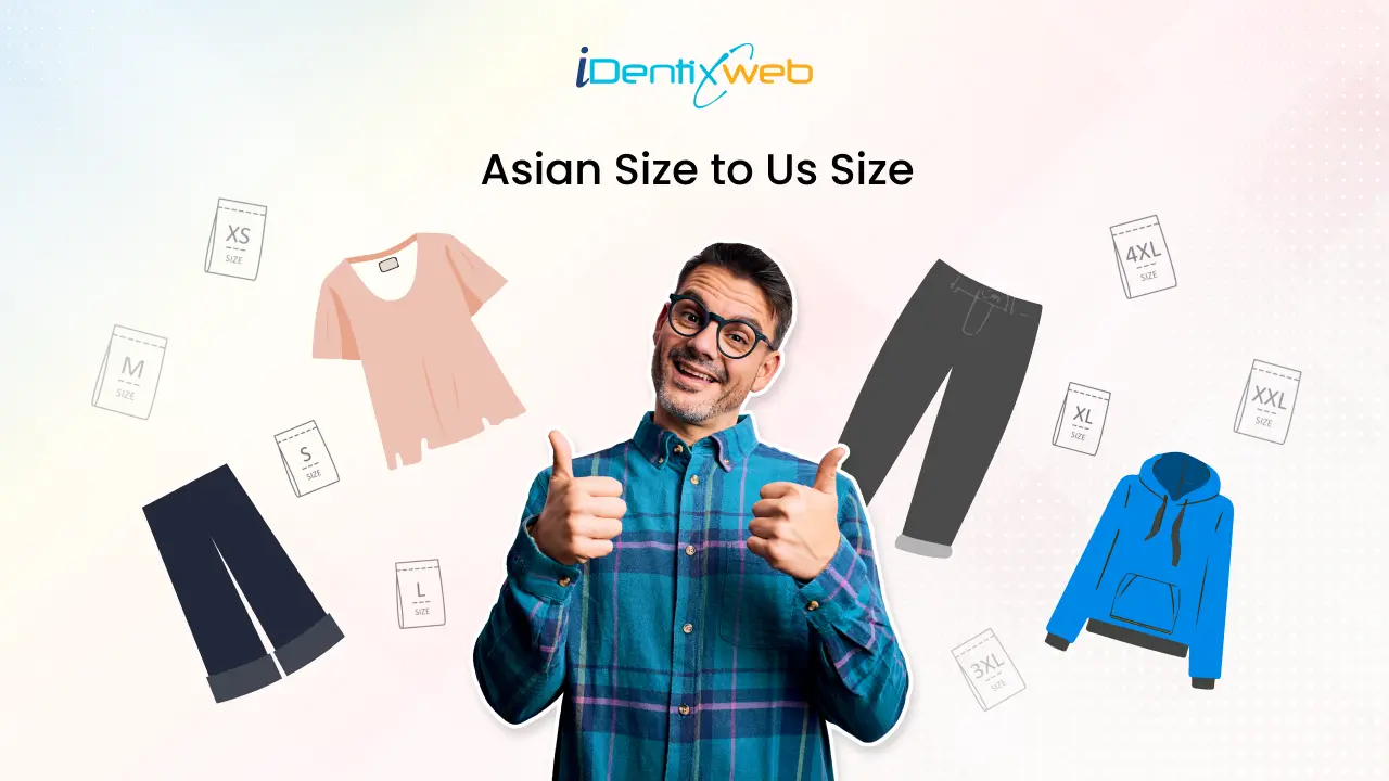 Asian Size to Us Size: Go-To Guide For E-commerce Business