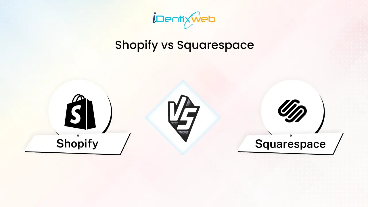 Shopify vs Squarespace