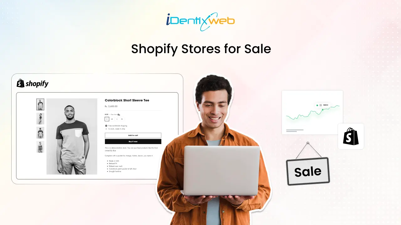 Finding Shopify Stores for Sale: How to Make Them Truly Yours