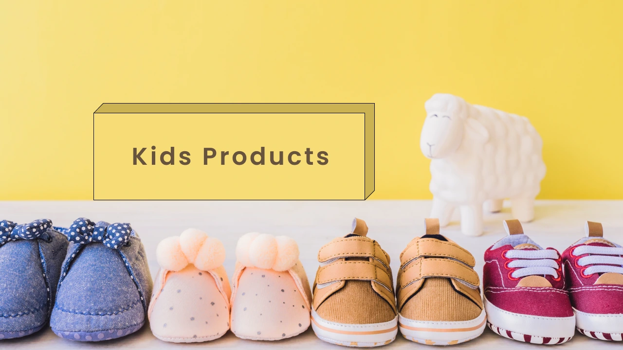 kids products