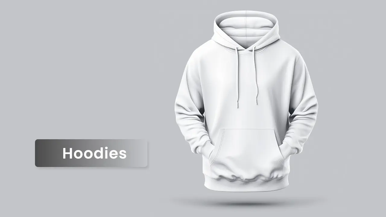 hoodies