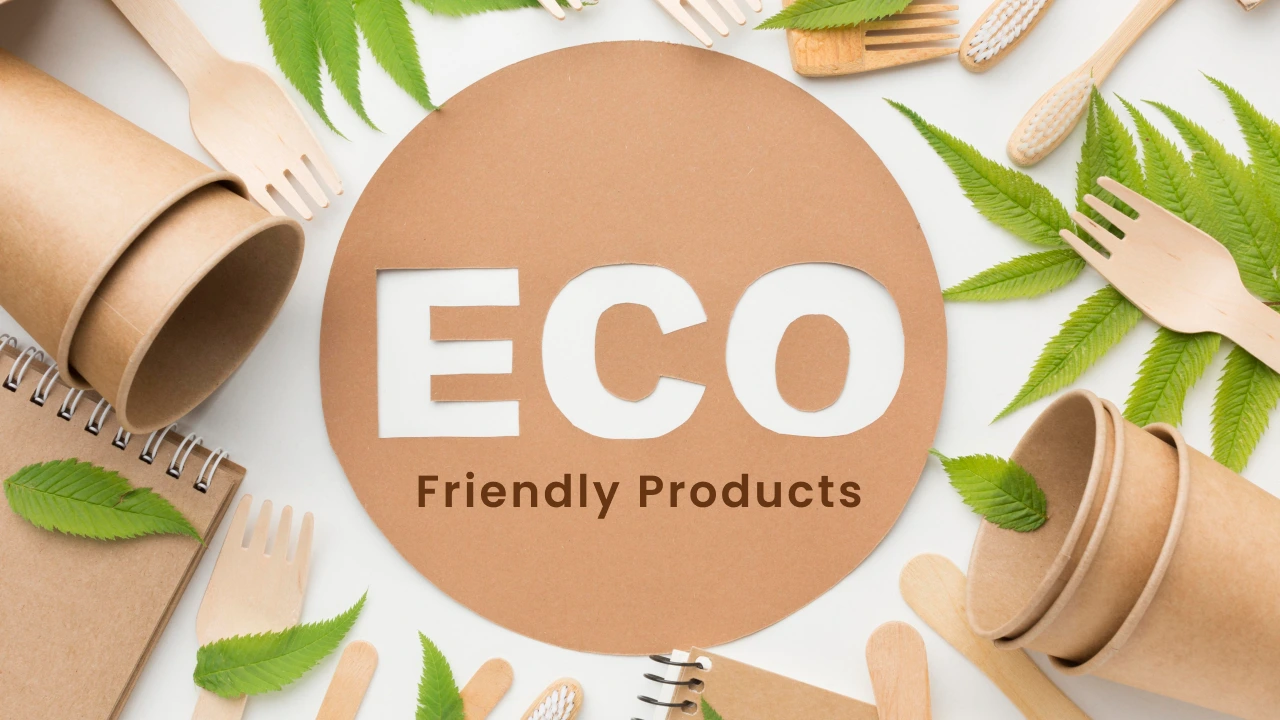 eco friendly products