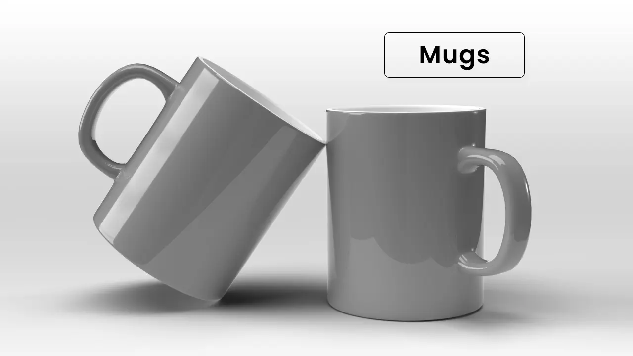 mugs