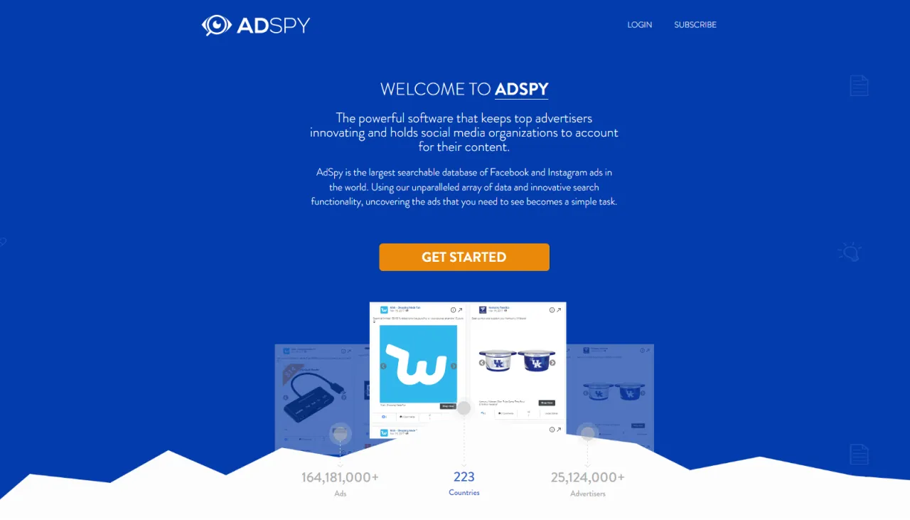 AdSpy