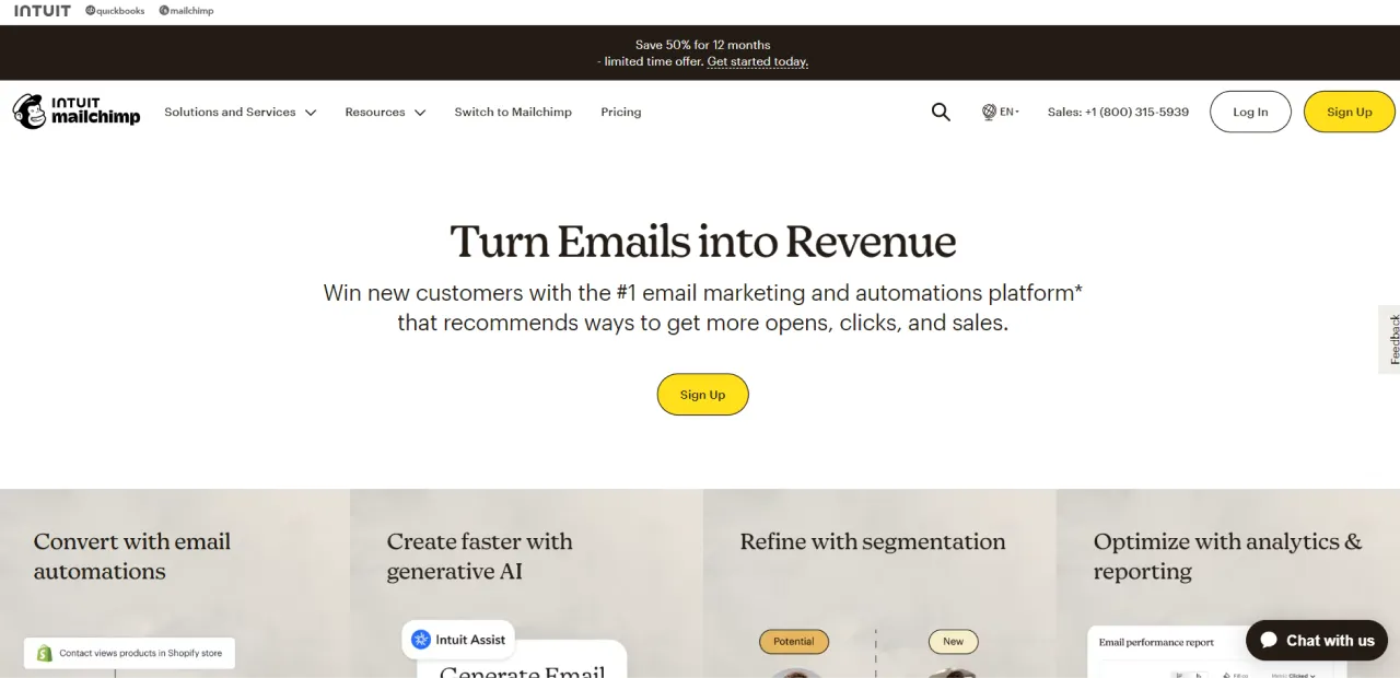 Mailchimp