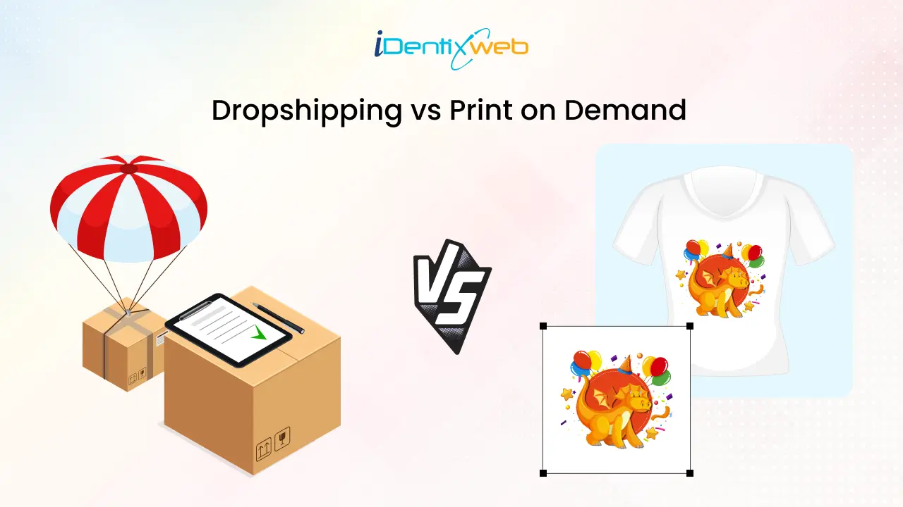 Dropshipping vs Print on Demand