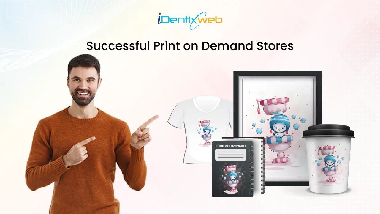 10+ Most Successful Print on Demand Stores & How They Made It Big