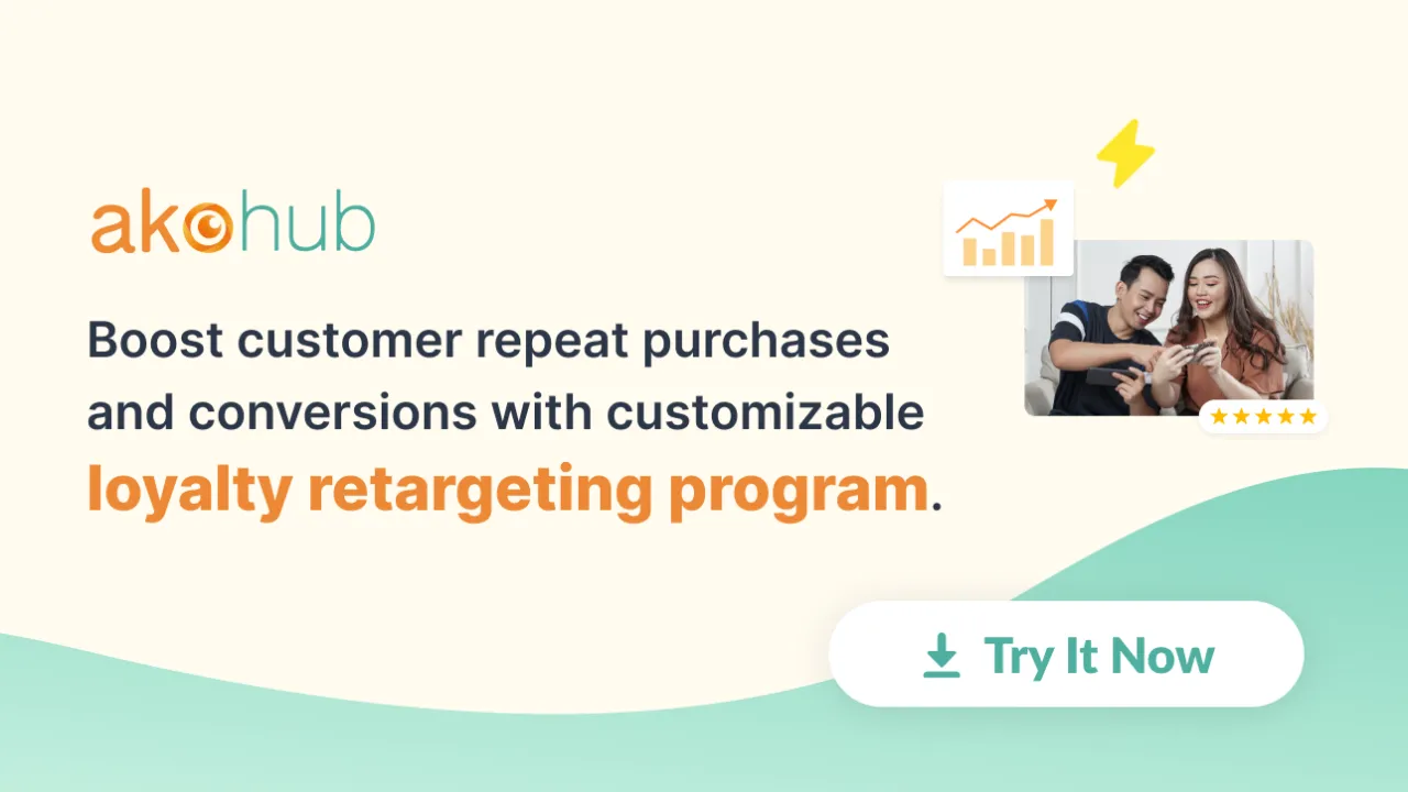 Ako Loyalty Retargeting CRM bfcm deal