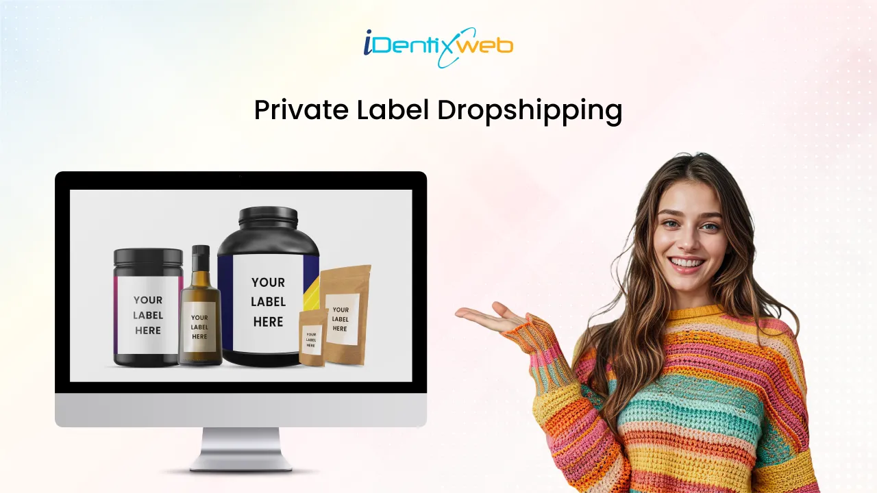 private label dropshipping