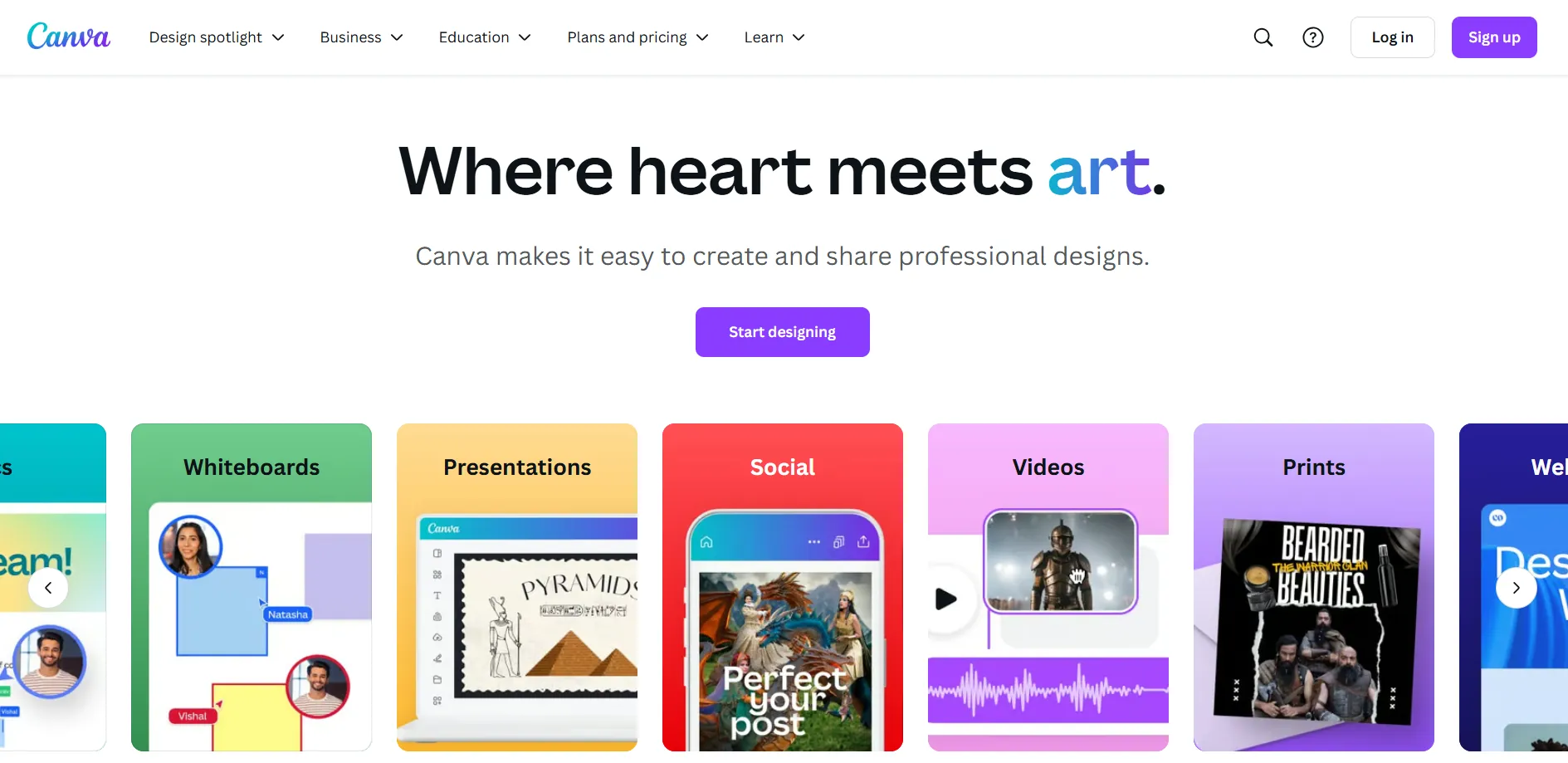 Canva Tool for POD