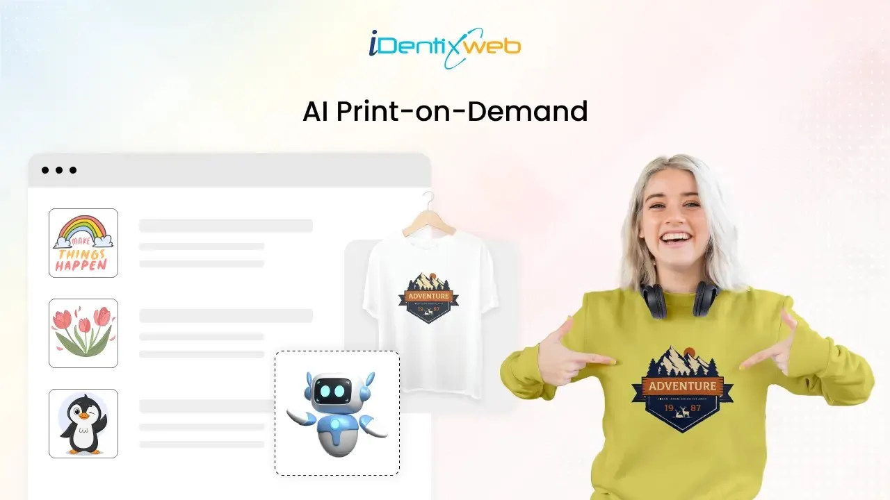 Best AI Print on Demand Tools To Scale POD Business in 2025