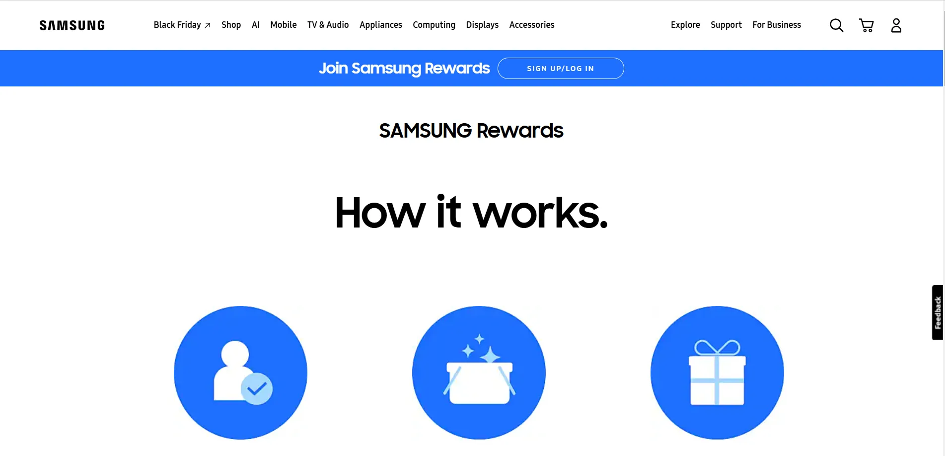 Samsung Rewards