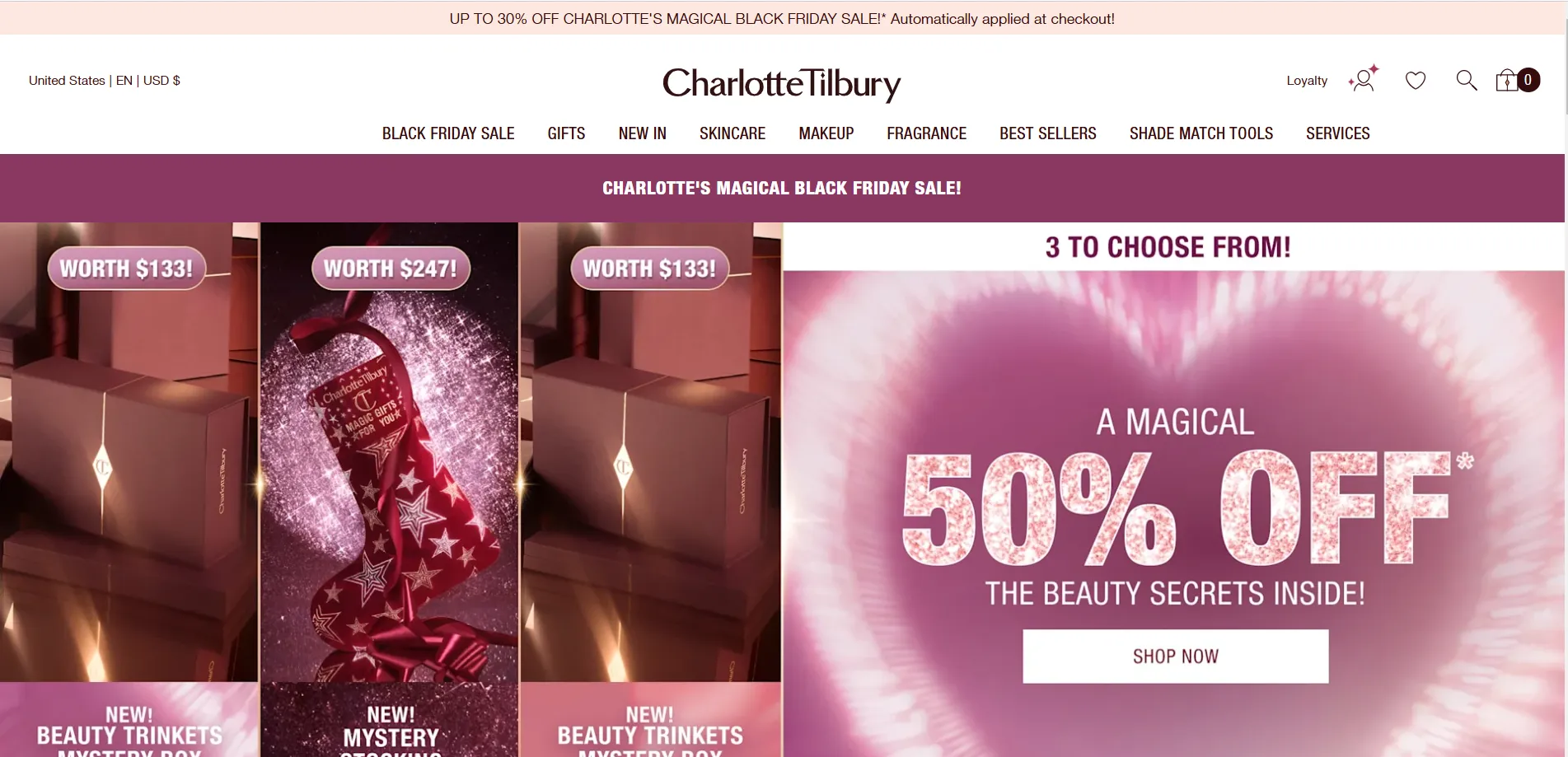 Beauty Universe - Charlotte Tilbury