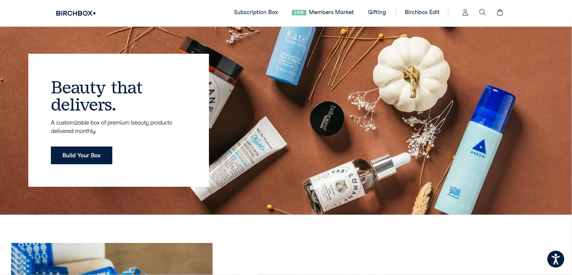 Birchbox Loyalty Program - Birchbox