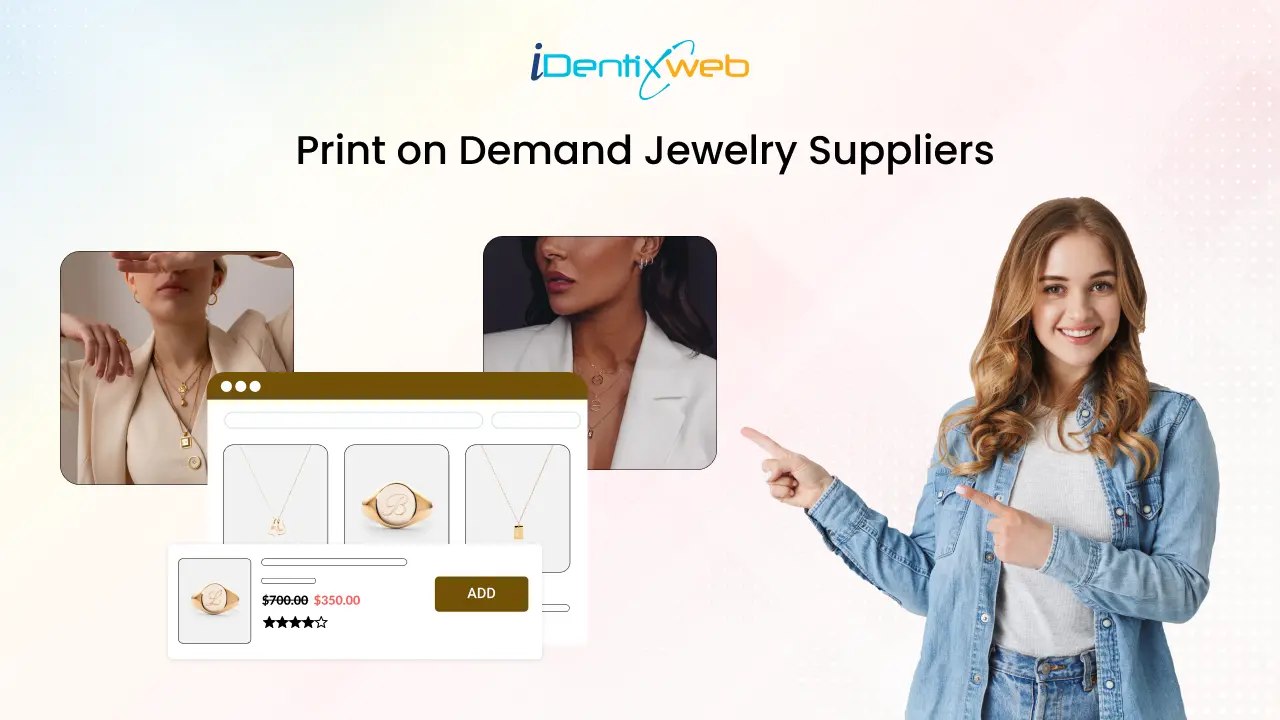 Top 10 Print on Demand Jewelry Suppliers with Expert Selling Guide