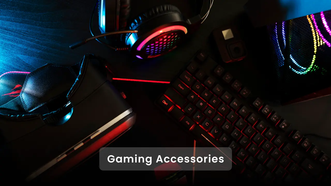 Gaming Accessories