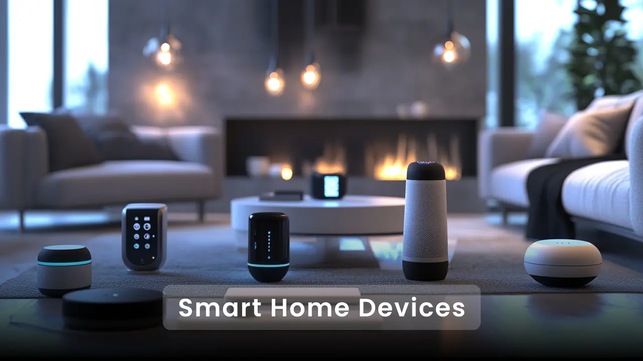 Smart Home Devices