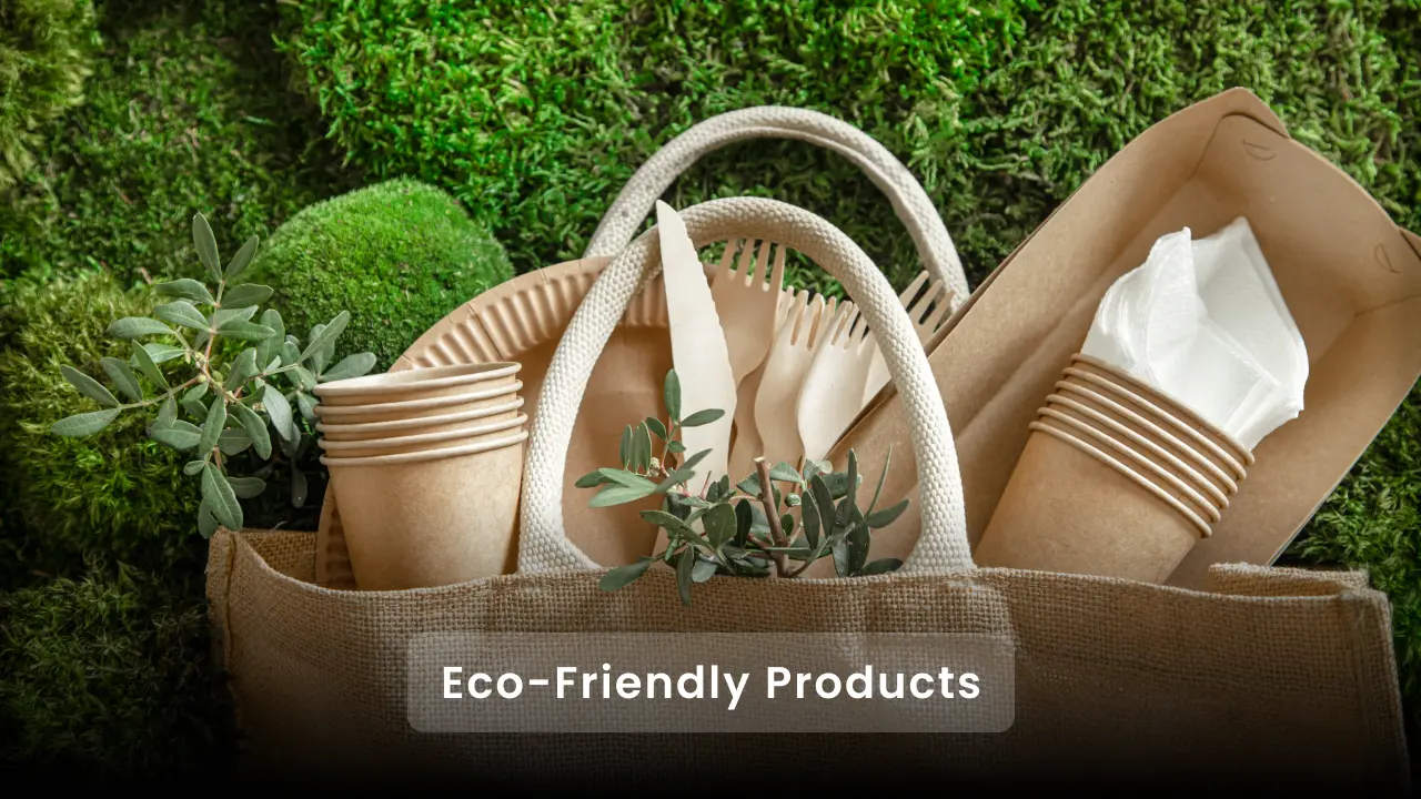 Eco-Friendly Products