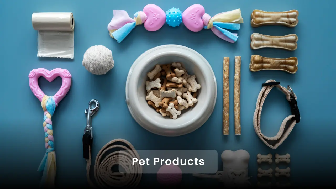 Pet Products