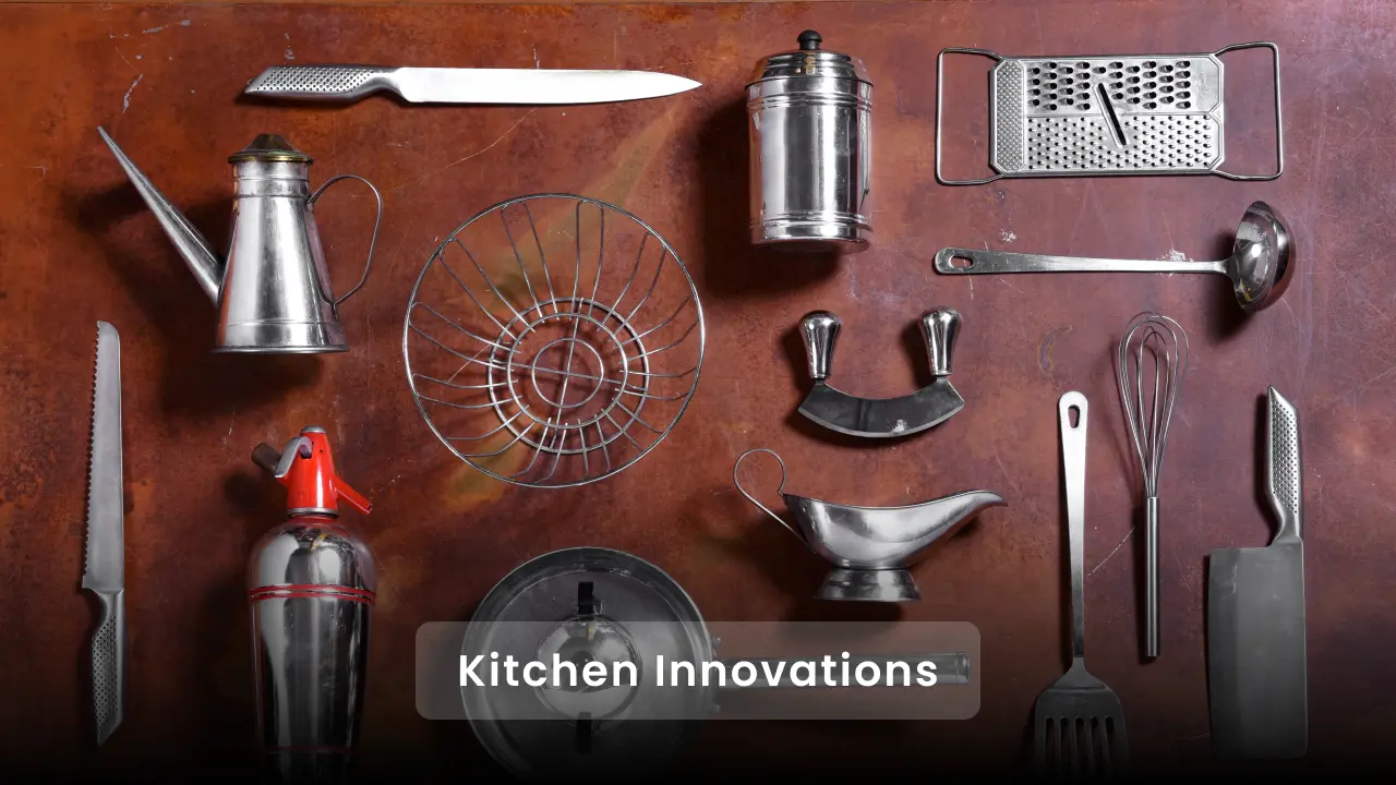 Kitchen Innovations