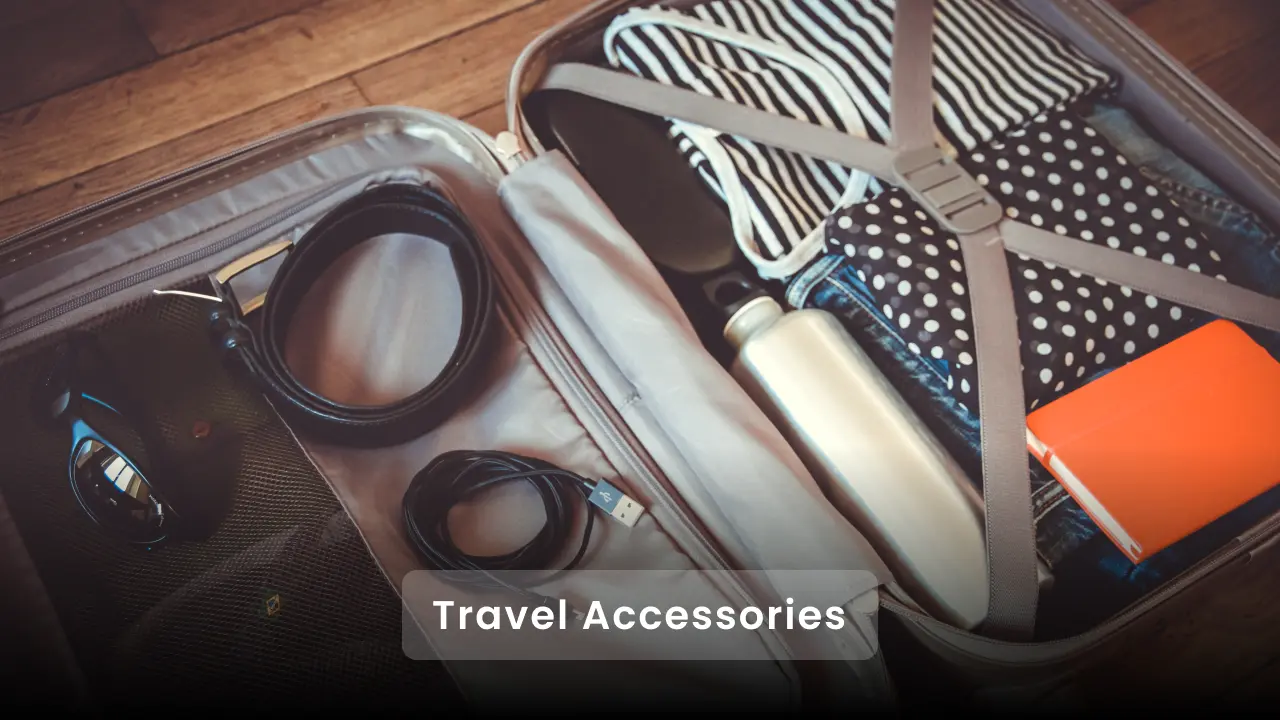 Travel Accessories