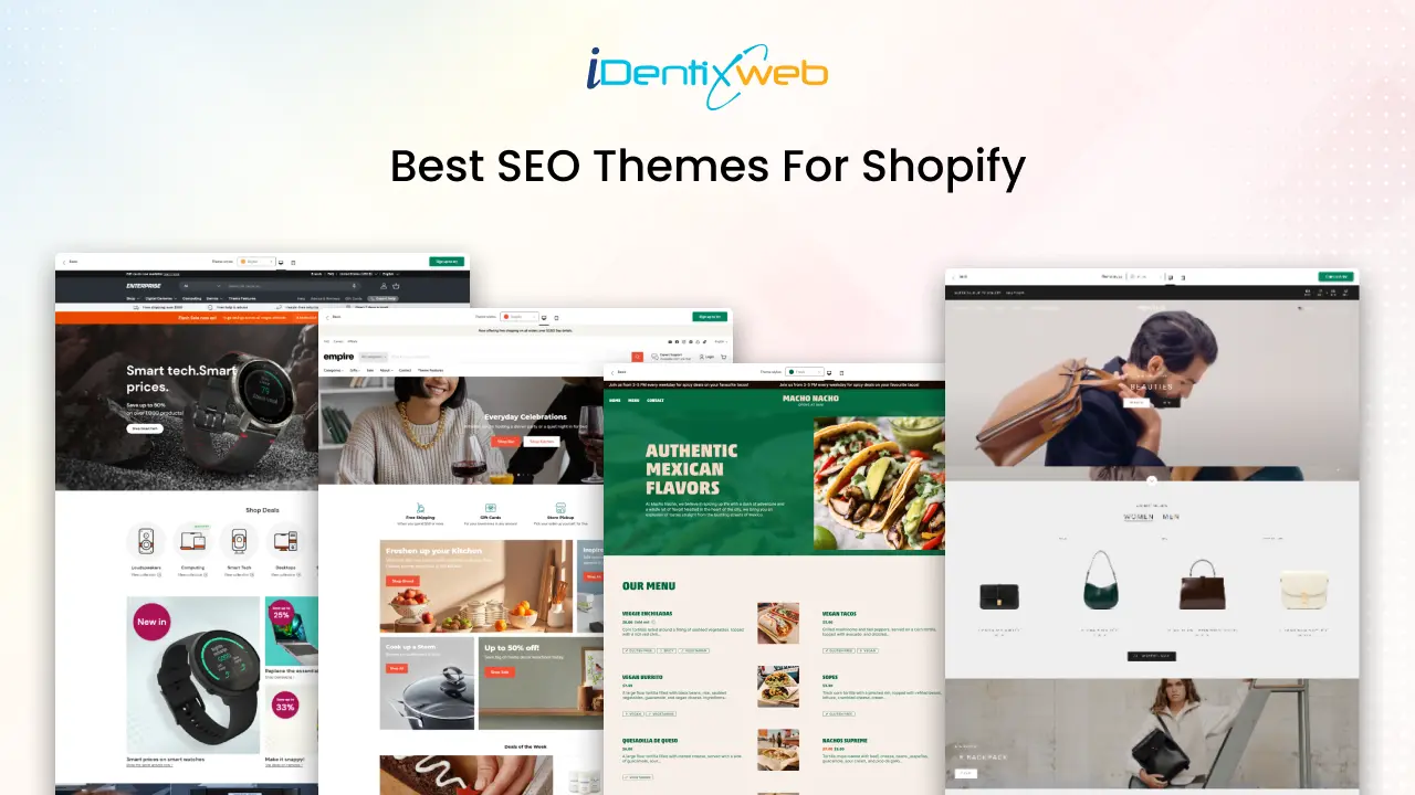 10 Best SEO Themes For Shopify to Optimize Your Store in 2025