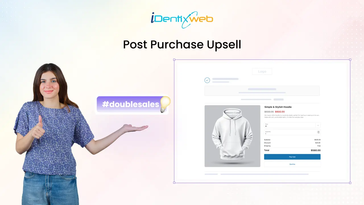 Shopify Post Purchase Upsell Blueprint for Success