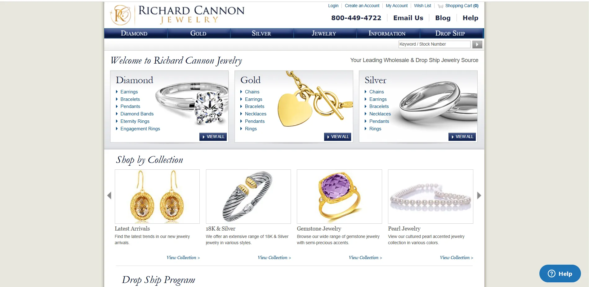 Richard Canon Jewelry