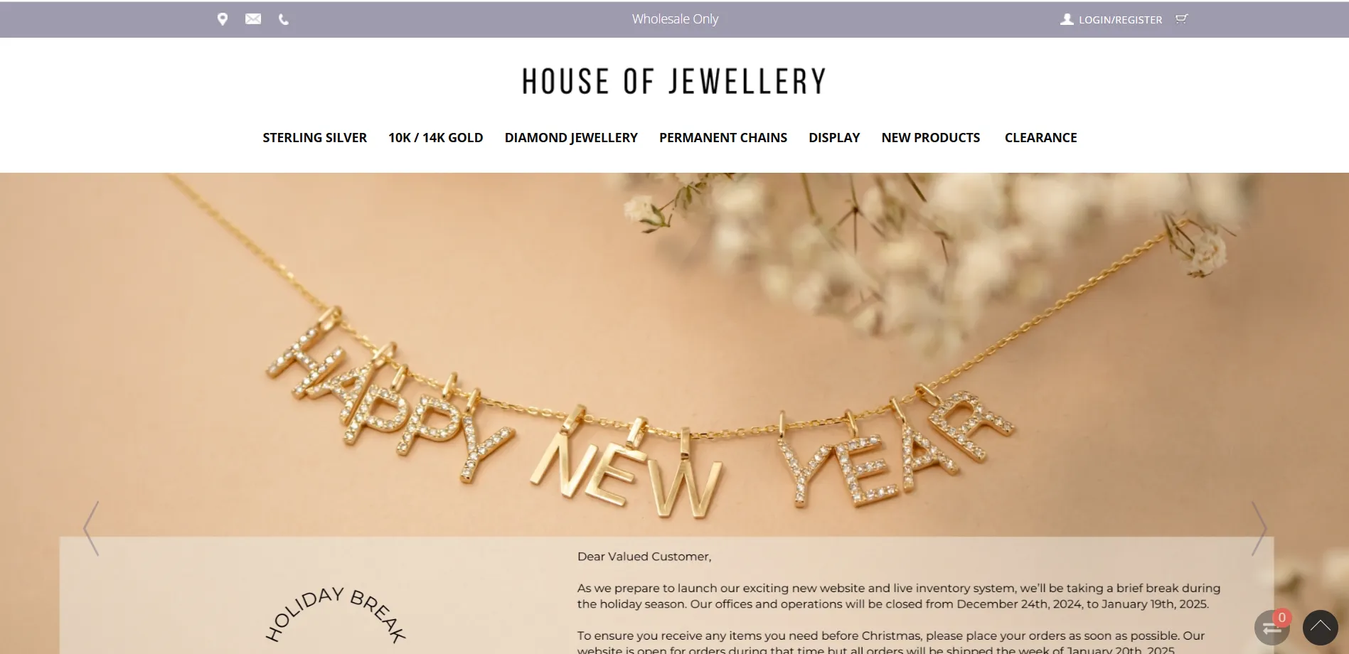 House of Jewellery